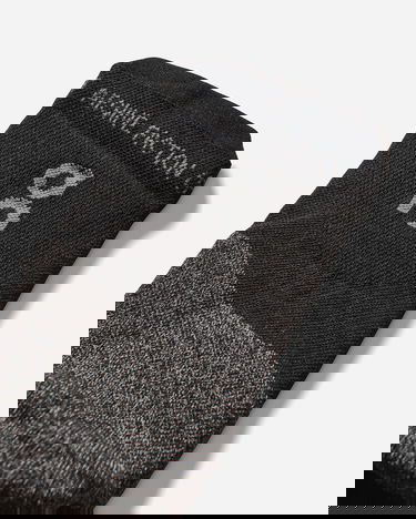 Strumpor On Running POST ARCHIVE FACTION (PAF) Merino Socks Svart | 2UF30540777 002, 3