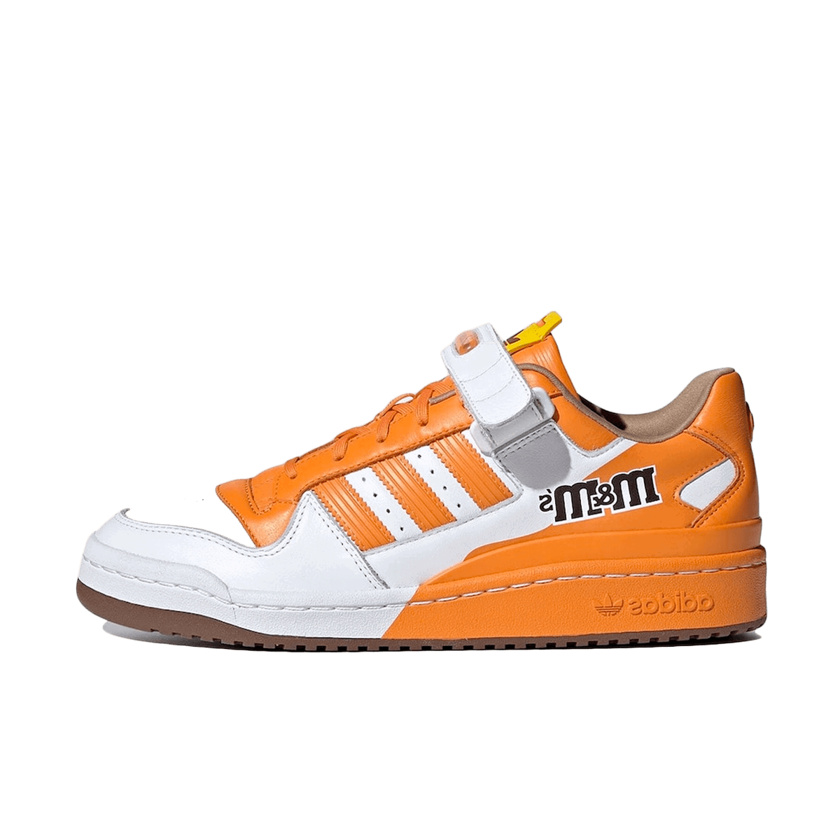 Sneakers och skor adidas Originals M&M's x Forum Low "Orange" Orange | GY6315, 0