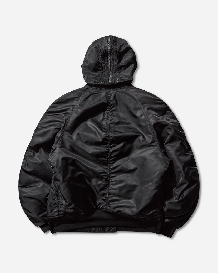 Bomberjacka ERL Flight Bomber Jacket Svart | ERL11J008 1