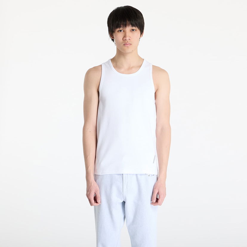 Linne Post Archive Faction (PAF) Post Archive Faction (PAF) 8.0 Sleeveless Right Tank Top Vit | 80TSLRW-WHT