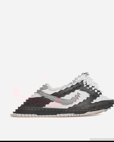 Sneakers och skor Nike Low SE 'Snakeskin' Purpur | HV6932-299, 3