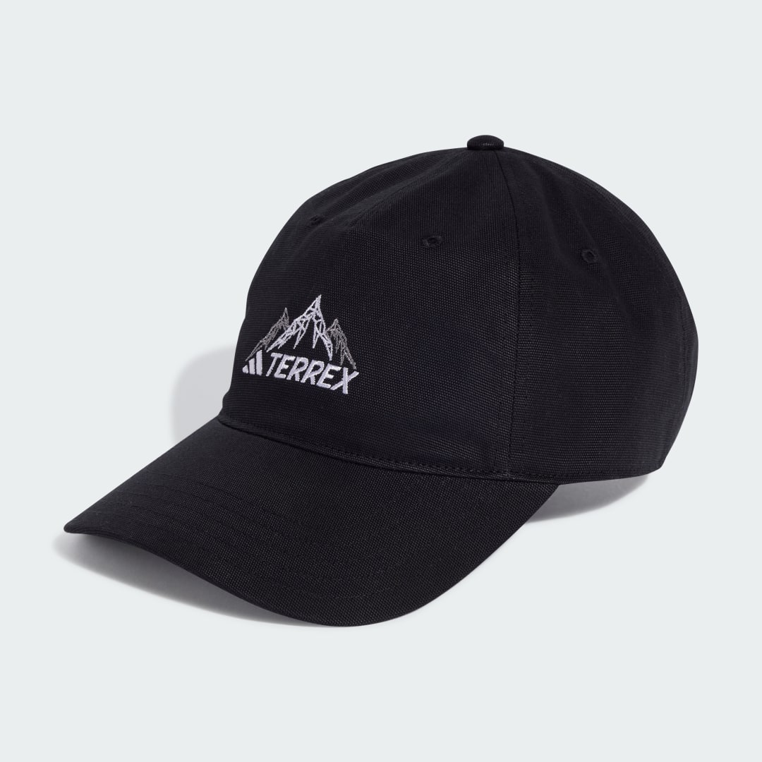 Keps adidas Performance Terrex Multi Baseball Cap Svart | JJ1477, 0