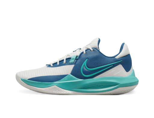 Basketboll Nike Precision 6 Turkos | DD9535-008