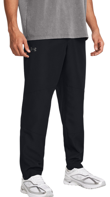 Byxor och jeans Under Armour Legacy Windbreaker Svart | 1382876-001, 0