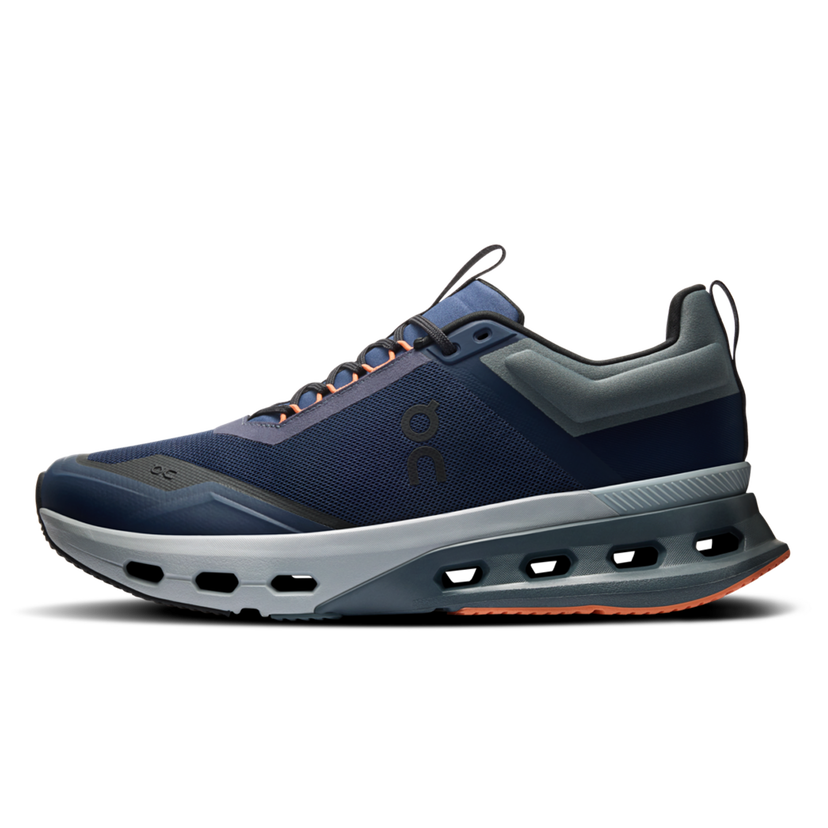Sneakers och skor On Running Cloudnova X Blå | 3ME30413298