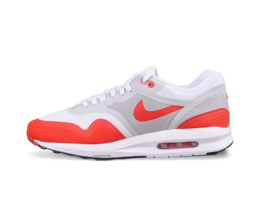 Sneakers och skor Nike Air Max Lunar 1 Röd | 654469-101