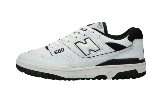 Sneakers och skor New Balance 550 "White Black" Vit | BB550HA1, 0