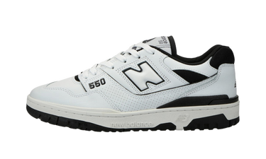 Sneakers och skor New Balance 550 "White Black" Vit | BB550HA1, 0