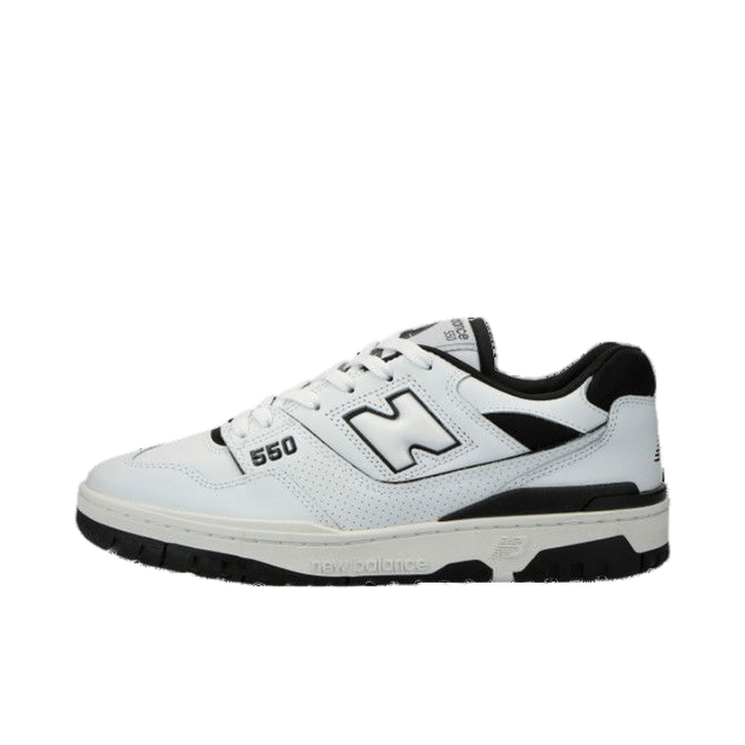 Sneakers och skor New Balance 550 "White Black" Vit | BB550HA1