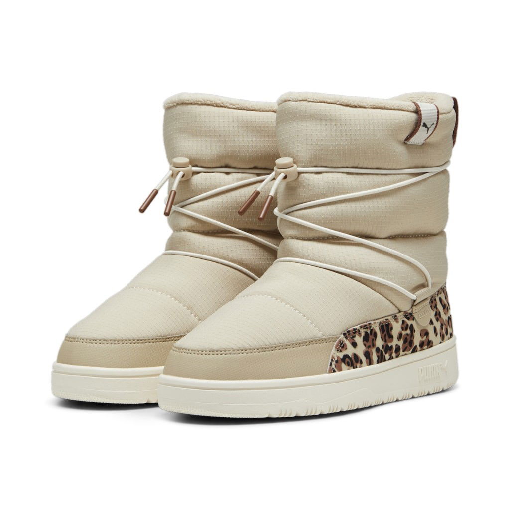 Sneakers och skor Puma Snowbae Animal Boots Beige | 398890-01, 0