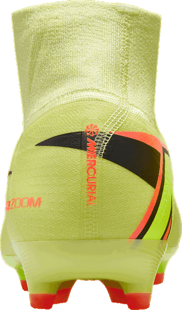 Sneakers och skor Nike Cleats ZOOM SUPERFLY 10 PRO AG-PRO Grön | hq3161-300, 6