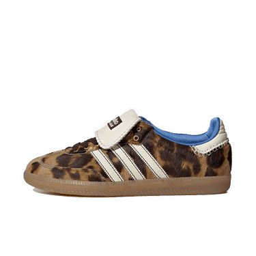 Sneakers och skor adidas Originals Wales Bonner x Samba Pony Leo "Dark Brown" Brun | IE0578, 0