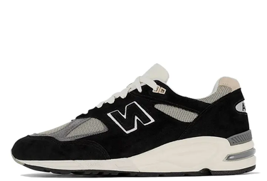 Sneakers och skor New Balance 990v2 Made in USA Svart | M990TE2, 1