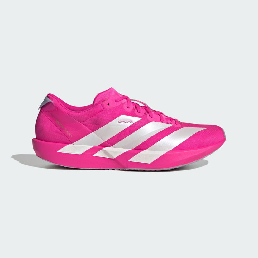 Sneakers och skor adidas Performance Adizero Adios 9 Rosa | JH5244