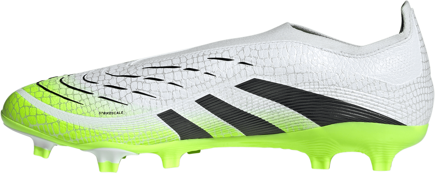 Sneakers och skor adidas Performance Predator League Firm Ground Vit | JI1169, 1