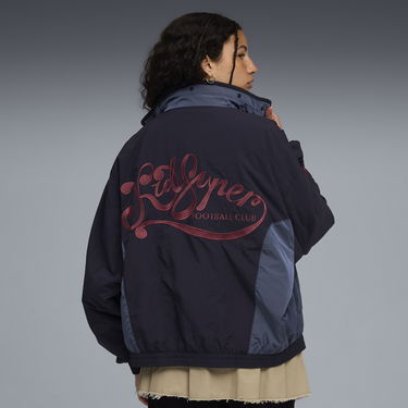 Pufferjacka Puma KIDSUPER Studio Lightweight Padded Jacket Mörkblå | 633054_16, 2