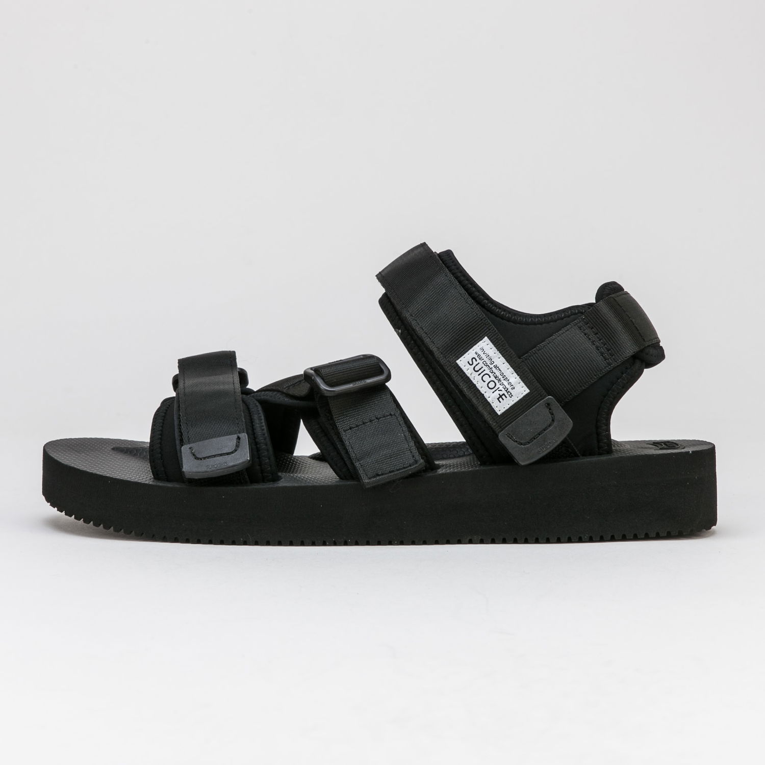 Sneakers och skor SUICOKE Kisee - V Svart | OG-044V, 0