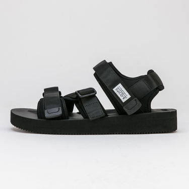 Sneakers och skor SUICOKE Kisee - V Svart | OG-044V, 0