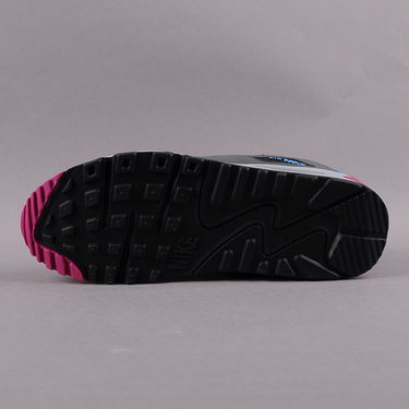 Sneakers och skor Nike Air Max 90 Essential "Wolf Grey" Svart | 537384 009, 4