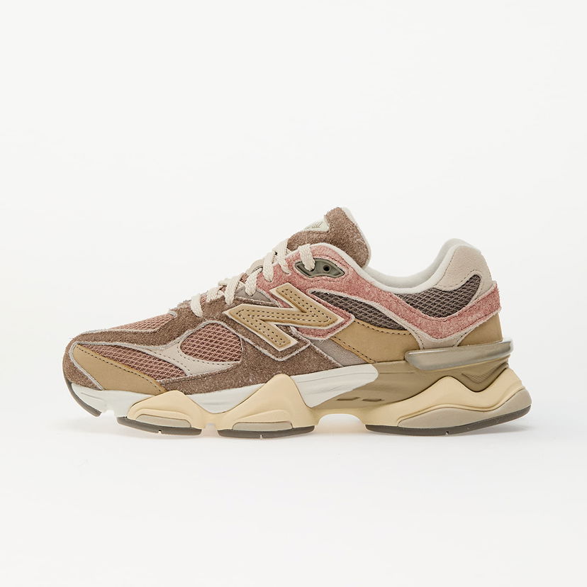 Sneakers och skor New Balance 9060 Brun | U9060NTB