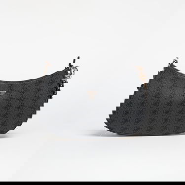 Axelväska GUESS GUESS Noelle II Shoulder Bag Svart | HWBG9672180-CLO, 0