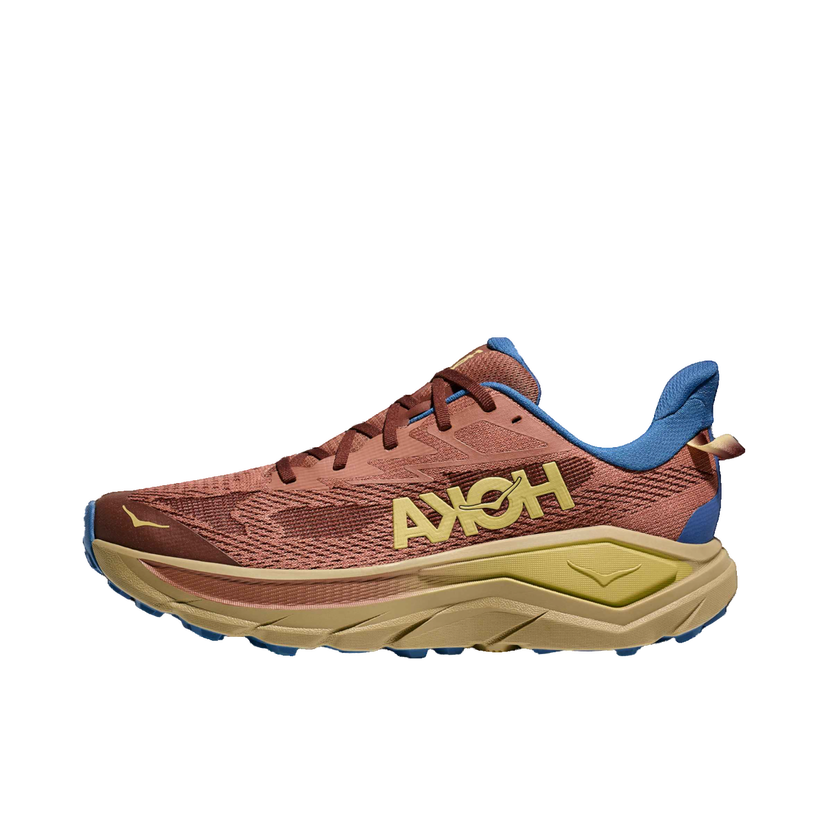 Sneakers och skor Hoka One One Challenger 8 Brun | 1168716-mplc