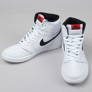 Sneakers och skor Jordan Air Jordan 1 Retro High OG Premium "Yin Yang" Vit | 555088-102, 2