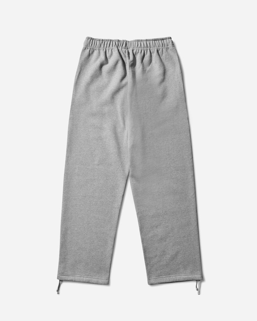 Träningsbyxor Nike Solo Swoosh Open Hem Fleece Sweatpants Grå | HV1090-063