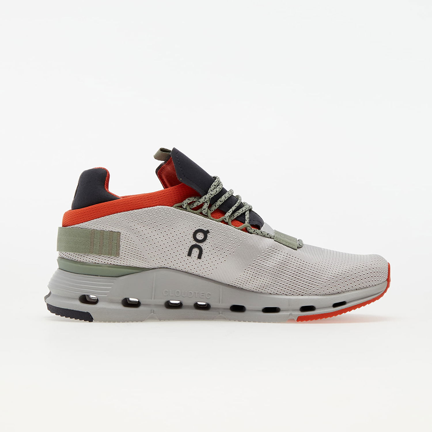 Sneakers och skor On Running M Cloudnova Grå | 26.99819, 1