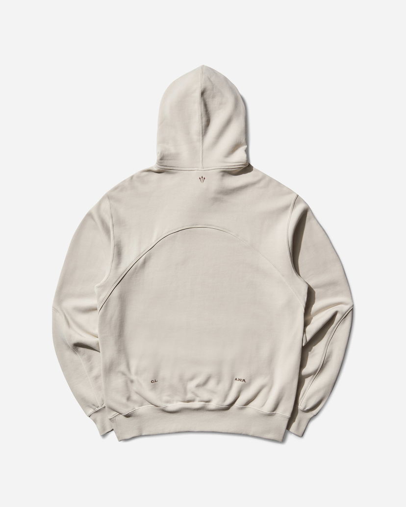 Sweatshirt Nike NOCTA Hoodie Beige | HM5762-104
