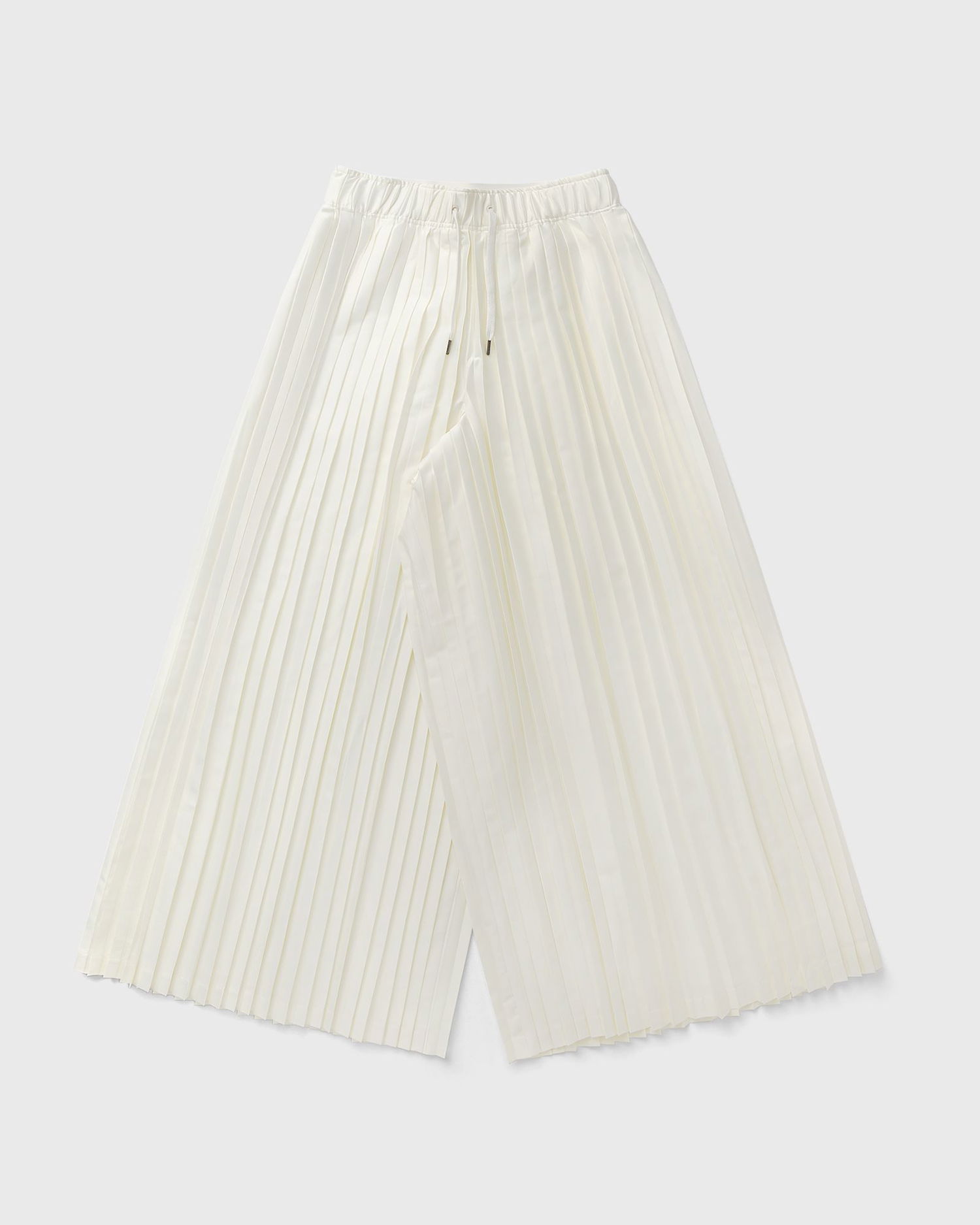 Byxor Nike Sportswear Pleated Wide-Leg Pants Gul | HJ0520-133, 1