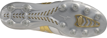 Sneakers och skor Mizuno Morelia Elite DNA Made in Japan FG Metallisk | p1ga2510-04, 2