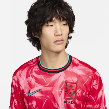 Jersey Nike Dri-FIT Korea Stadium 2024/25 Röd | HJ6546-679, 2