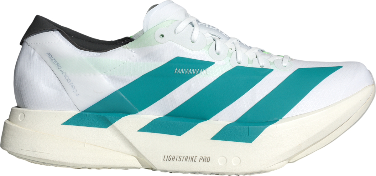 Sneakers och skor adidas Performance ADIZERO ADIOS PRO 4 Vit | jr1267, 0