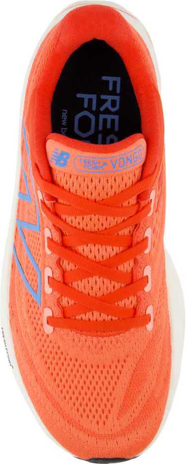 Sneakers och skor New Balance Fresh Foam X Vongo v6 Röd | wvngocr6, 2