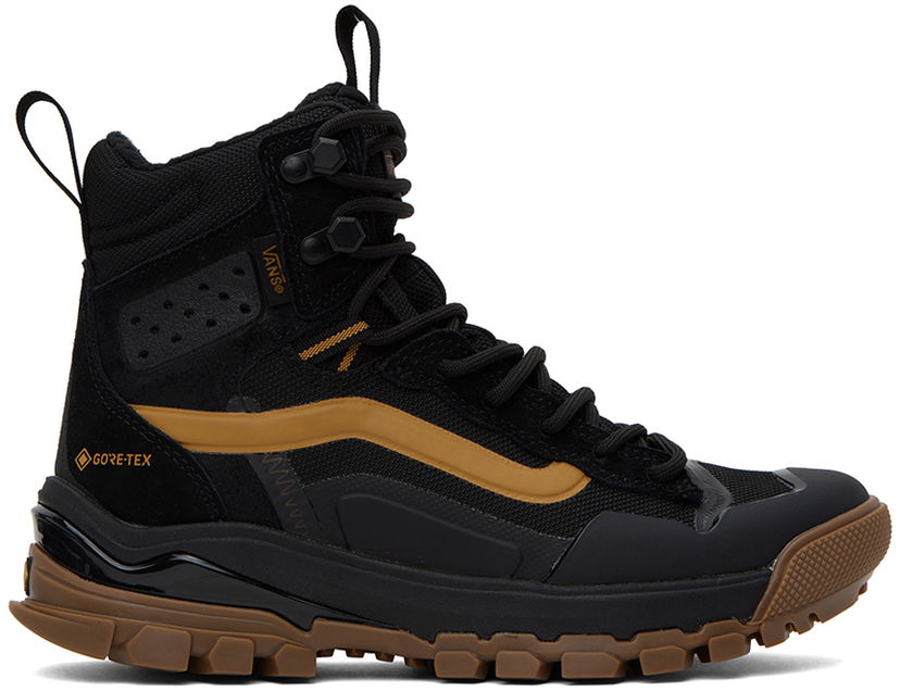 Kläder Vans UltraRange EXO Hi MTE-3 Boots Svart | VN0A5JHXZX1