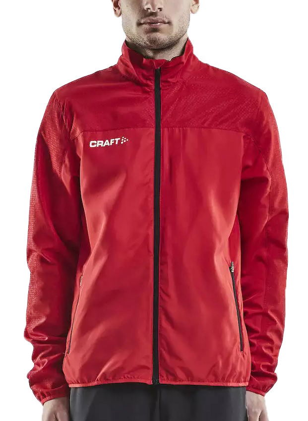 Vindjacka Craft RUSH WIND JACKET Röd | 1907379-430000