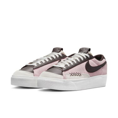Sneakers och skor Nike Blazer Low Platform W Rosa | DM9471-600, 1