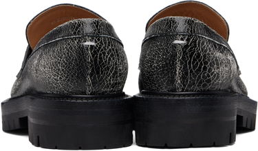 Sneakers och skor Maison Margiela Maison Margiela Tabi County Loafers Svart | S58WR0110 P7424, 1