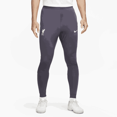 Damasker Nike Dri-FIT Liverpool FC Strike Grå | FN7322-015, 0