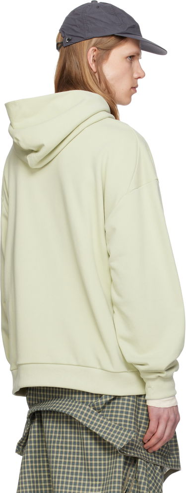 Sweatshirt Post Archive Faction (PAF) Post Archive Faction (PAF) 8.0 Center Hoodie Grön | 8.0 THC-LY, 2