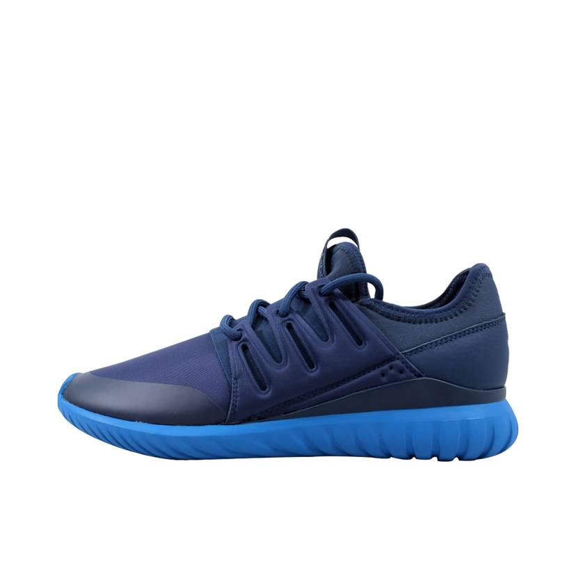 Sneakers och skor adidas Originals adidas Tubular Radial Mineral Blue/Shock Blue Mörkblå | AQ6721