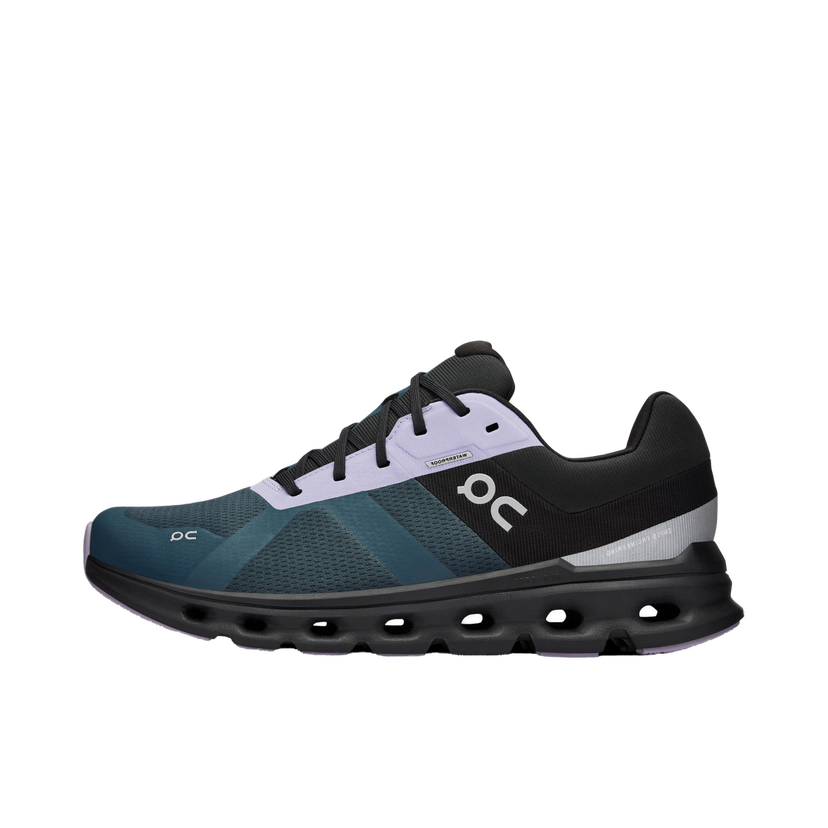 Löpning On Running Cloudrunner Waterproof Grön | 52-98076