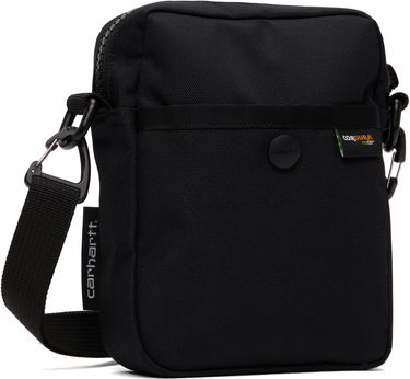 Axelväska Carhartt WIP Clapton Shoulder Bag Svart | I034458, 2