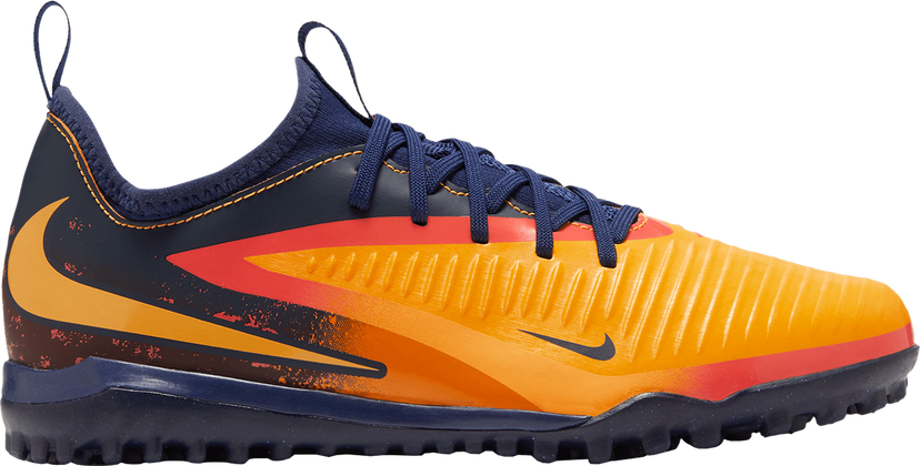 Sneakers och skor Nike Phantom 6 Low Academy "Erling Haaland" TF Orange | hq2040-800