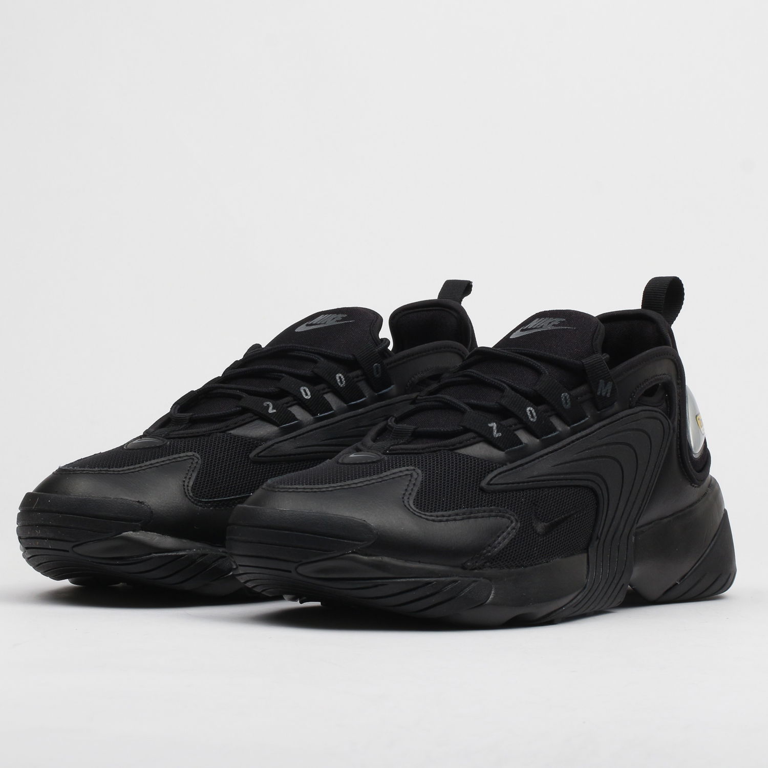 Sneakers och skor Nike Zoom 2K Svart | AO0269-002, 1
