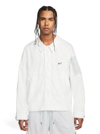 Jacka Nike KD Jacket Vit | DH7368-100