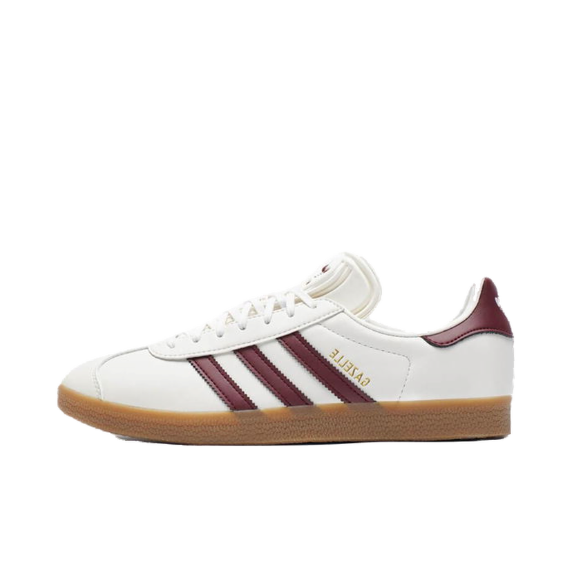 Sneakers och skor adidas Originals GAZELLE Vit | JI0204