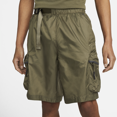 Shorts Nike Tech Pack Woven Utility Shorts Grön | DX0229-222, 2