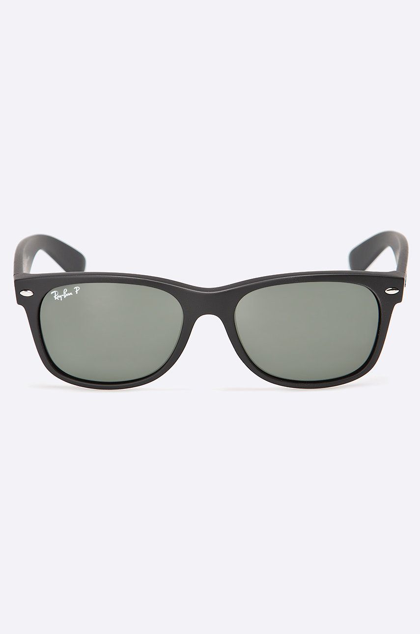 Solglasögon Ray-Ban Ray-Ban New Wayfarer Sunglasses Svart | RB2132.622/58, 1